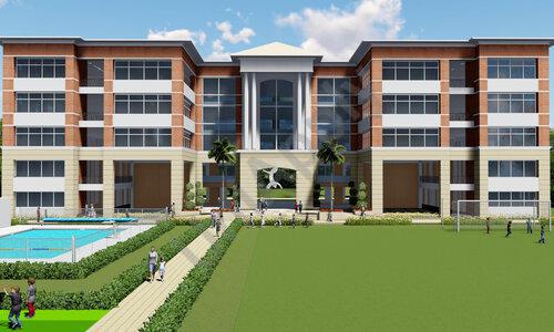 Learners International School — Campus Facility & Infrastructure View 6