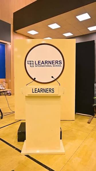 Learners International School — Campus Facility & Infrastructure View 7