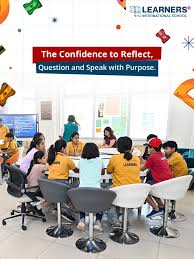 Learners International School — Campus Facility & Infrastructure View 9