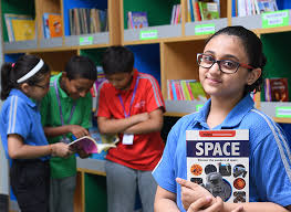Lotus Valley International School — Campus Facility & Infrastructure View 12