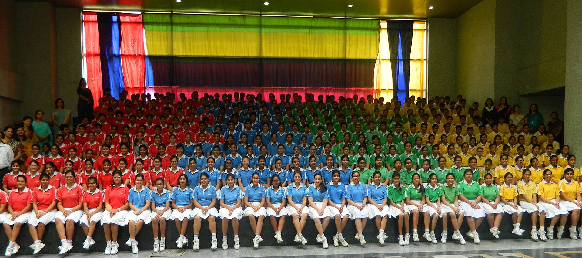 Lotus Valley International School — Campus Facility & Infrastructure View 13