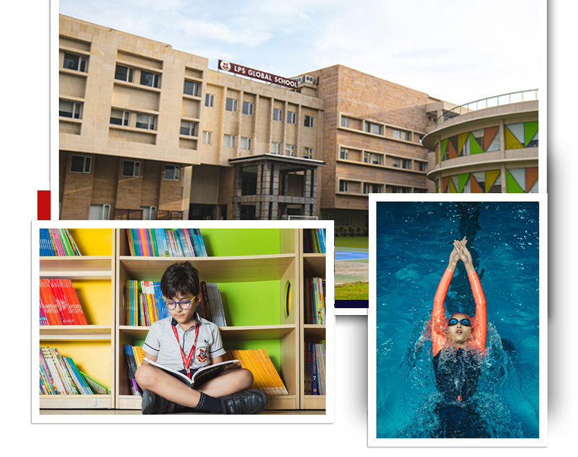LPS Global School — Campus Facility & Infrastructure View 2