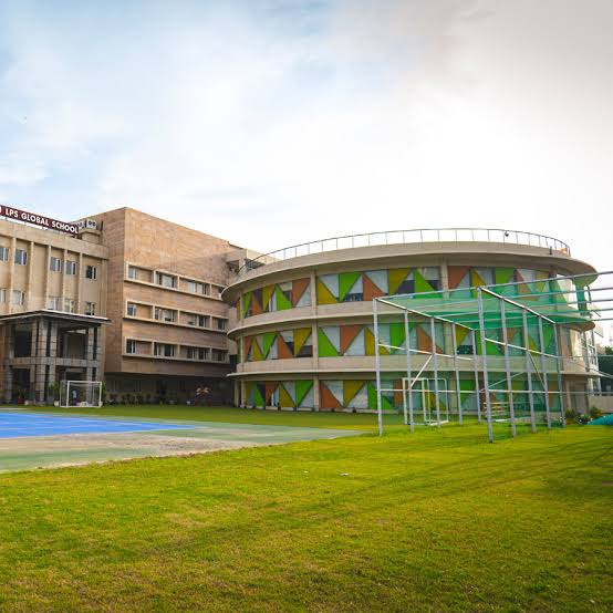 LPS Global School — Campus Facility & Infrastructure View 3