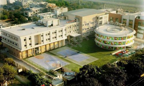 LPS Global School — Campus Facility & Infrastructure View 4