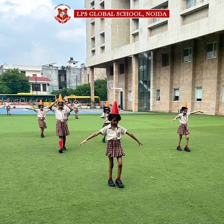 LPS Global School — Campus Facility & Infrastructure View 5