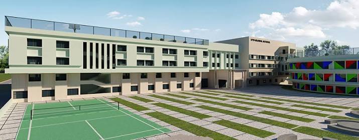 LPS Global School — Campus Facility & Infrastructure View 6