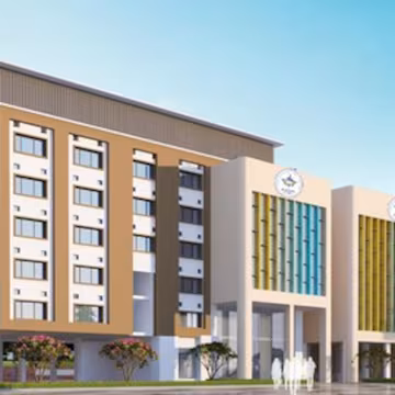 Mount Litera Zee School — Campus Facility & Infrastructure View 10