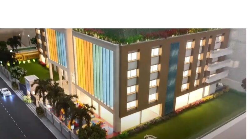 Mount Litera Zee School — Campus Facility & Infrastructure View 3