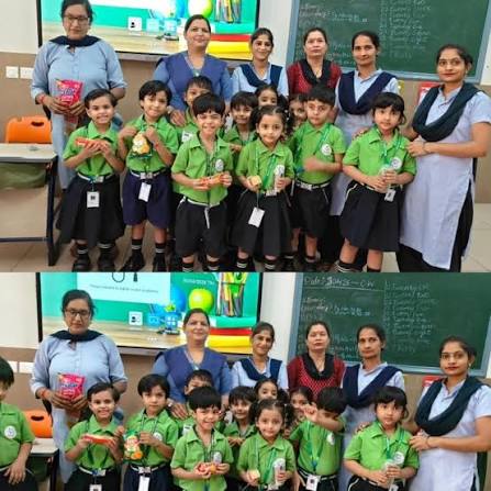Mount Litera Zee School — Campus Facility & Infrastructure View 5