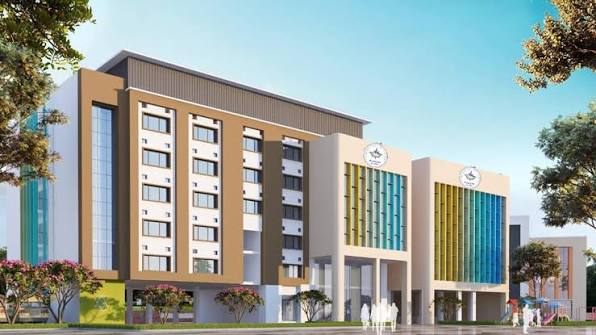 Mount Litera Zee School — Campus Facility & Infrastructure View 7