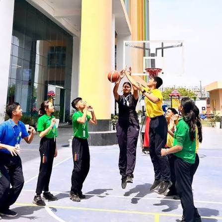 Mount Litera Zee School — Campus Facility & Infrastructure View 8
