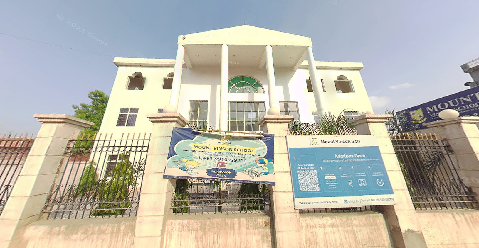 Mount Vinson School