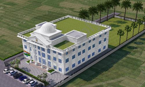 Mount Vinson School — Campus Facility & Infrastructure View 6