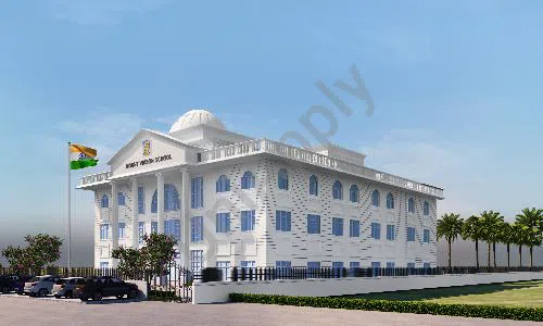 Mount Vinson School — Campus Facility & Infrastructure View 7