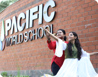 Pacific World School — Campus Facility & Infrastructure View 1
