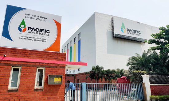 Pacific World School — Campus Facility & Infrastructure View 2