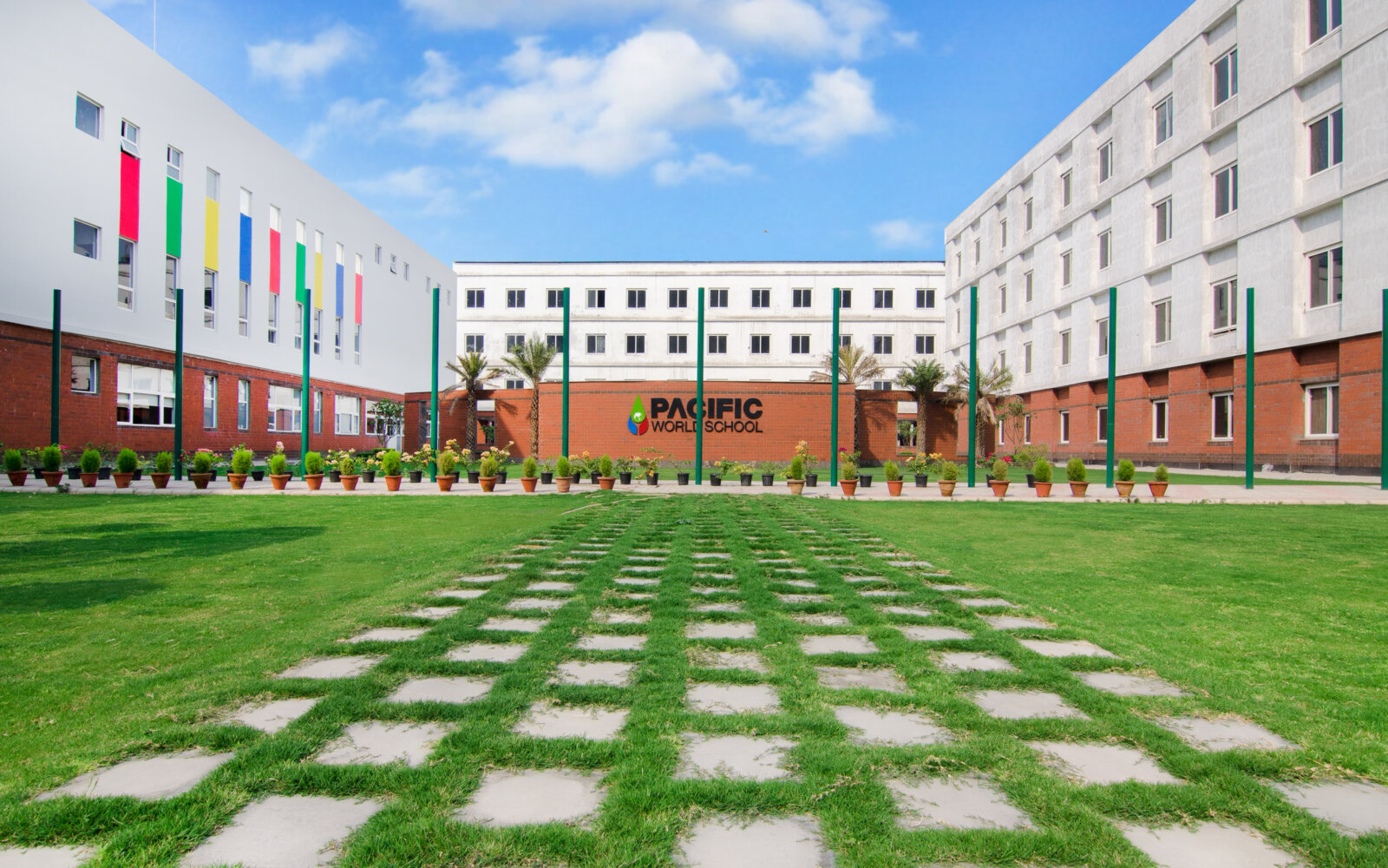 Pacific World School — Campus Facility & Infrastructure View 3