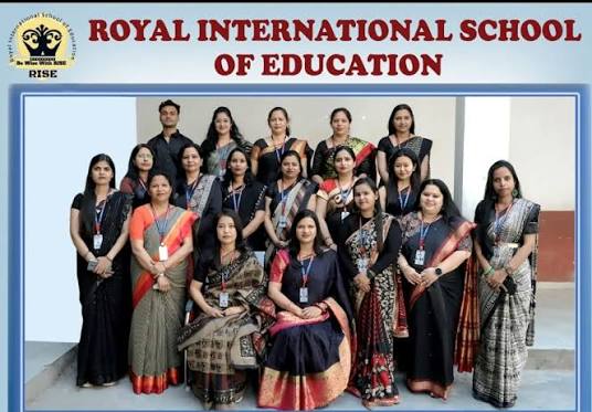 Royal International School — Campus Facility & Infrastructure View 2