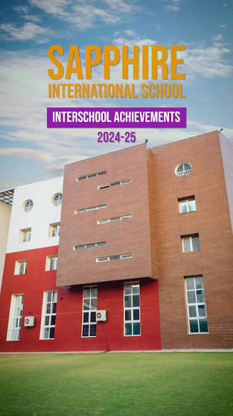 Sapphire International School, Crossings Republik — Campus Facility & Infrastructure View 3