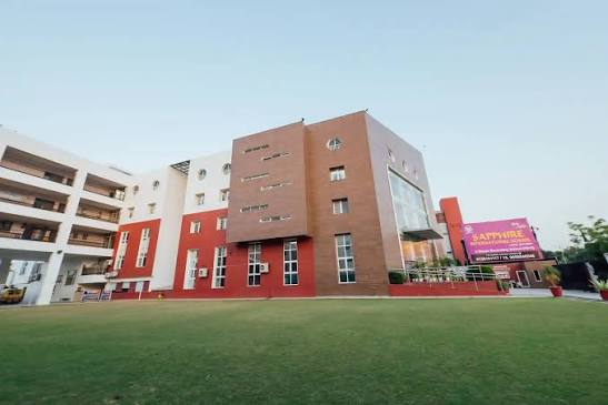 Sapphire International School, Crossings Republik — Campus Facility & Infrastructure View 5