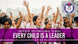 Sapphire International School, Crossings Republik — Campus Facility & Infrastructure View 6