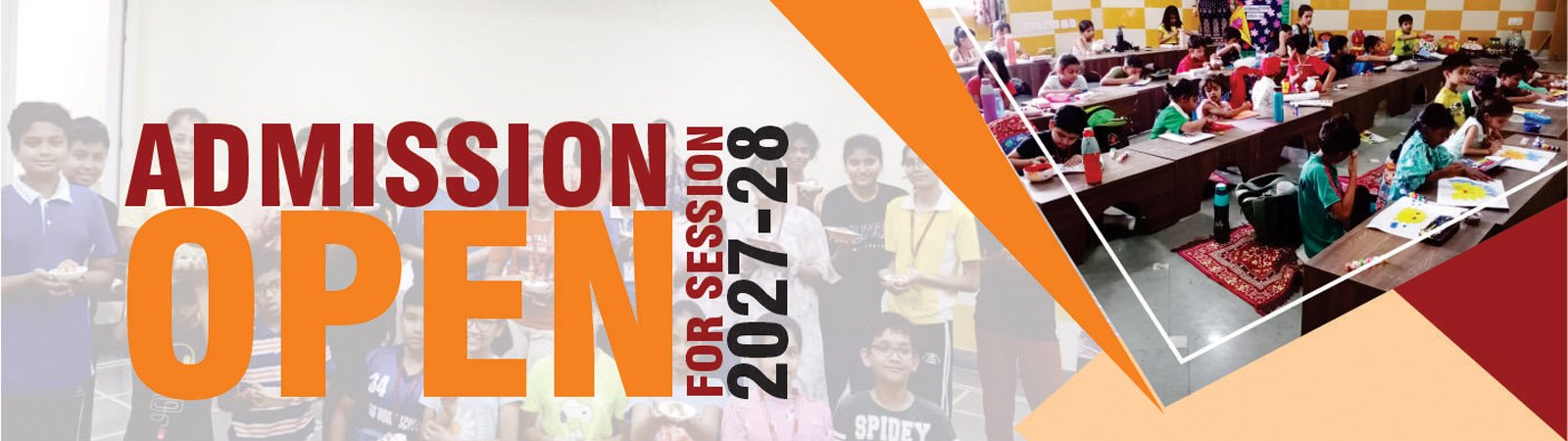 SKS World School, Greater Noida West