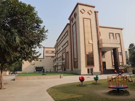 Sri Chaitanya Techno School, Knowledge Park I — Campus Facility & Infrastructure View 2