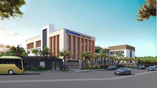 Sri Chaitanya Techno School, Knowledge Park I — Campus Facility & Infrastructure View 3