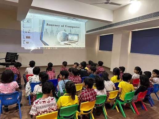 Sri Chaitanya Techno School, Sector 41 (Noida)