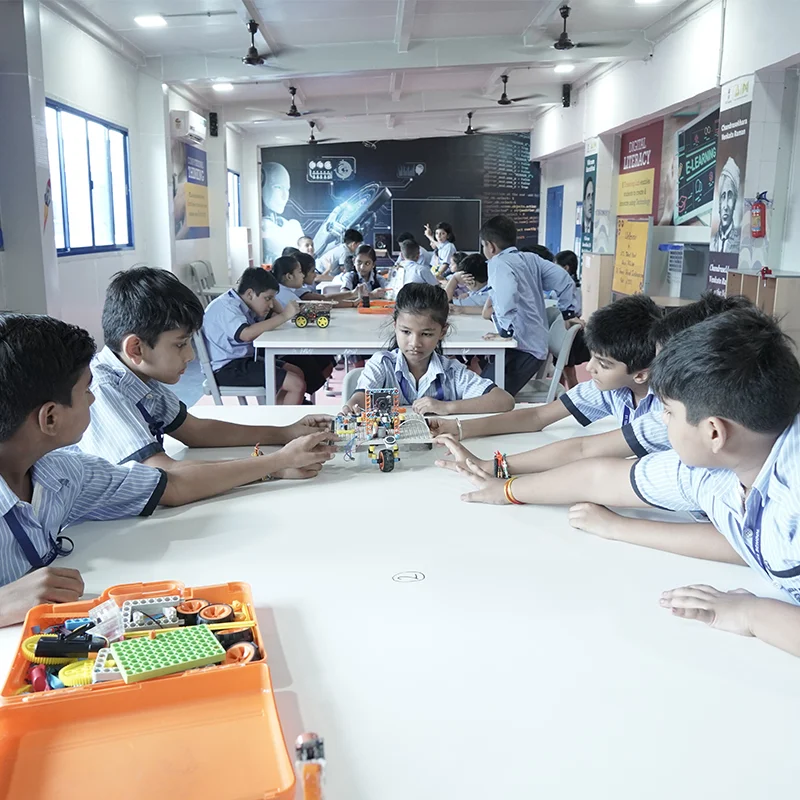 St. Teresa School — Campus Facility & Infrastructure View 1