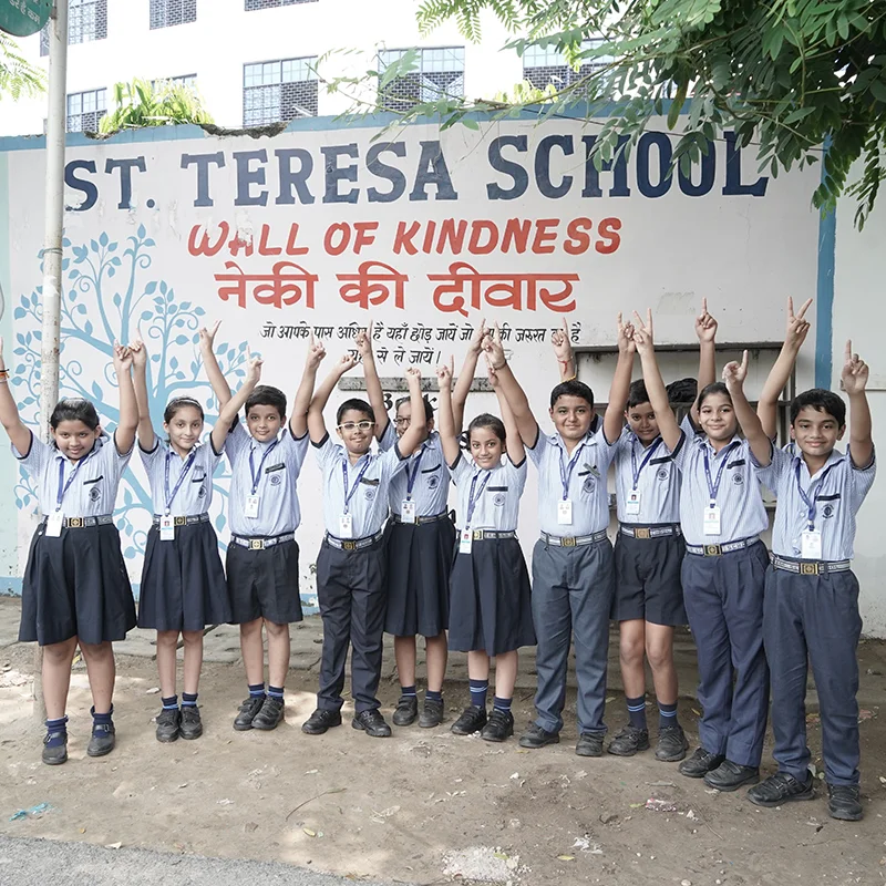 St. Teresa School — Campus Facility & Infrastructure View 3
