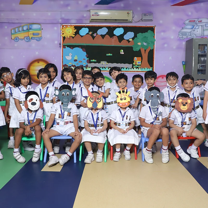 St. Teresa School — Campus Facility & Infrastructure View 2