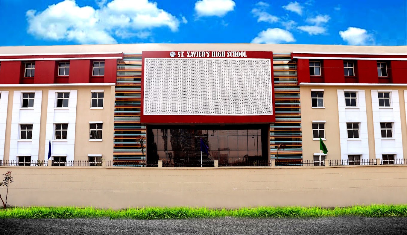 St. Xavier's High School