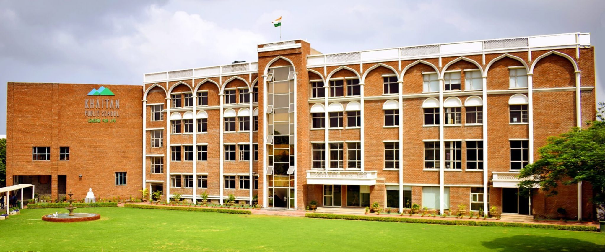 The Khaitan School