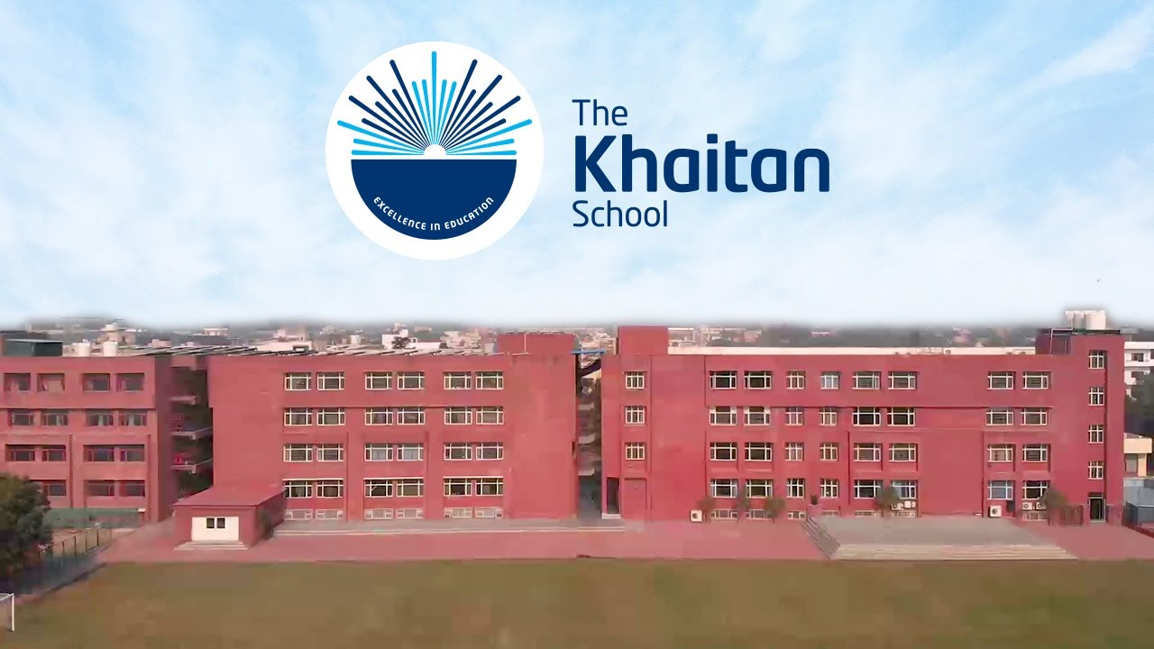 The Khaitan School — Campus Facility & Infrastructure View 2
