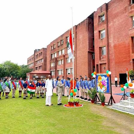 The Khaitan School — Campus Facility & Infrastructure View 5