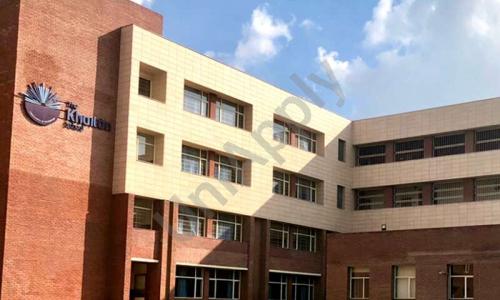 The Khaitan School — Campus Facility & Infrastructure View 6