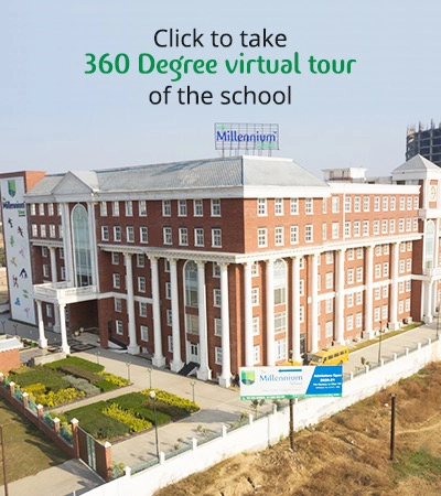 The Millennium School, Knowledge Park V