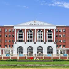 The Shri Ram Universal School